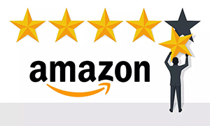 Amazon down Small
