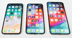 Iphone XS Small