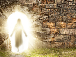 Jesus Resurrection Small