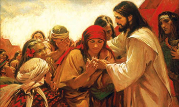 Jesus Saves