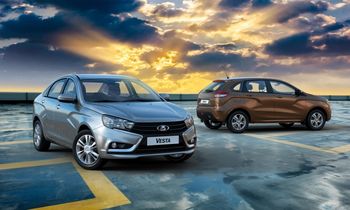 Lada 2018