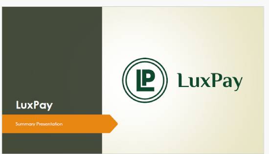LuxPay presentation V4 01