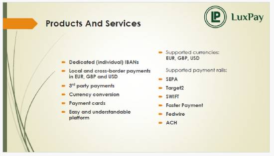 LuxPay presentation V4 05