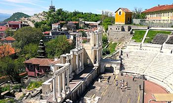 Plovdiv link