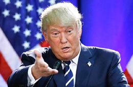 Trump small