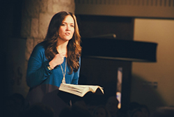 Woman Pastor 01